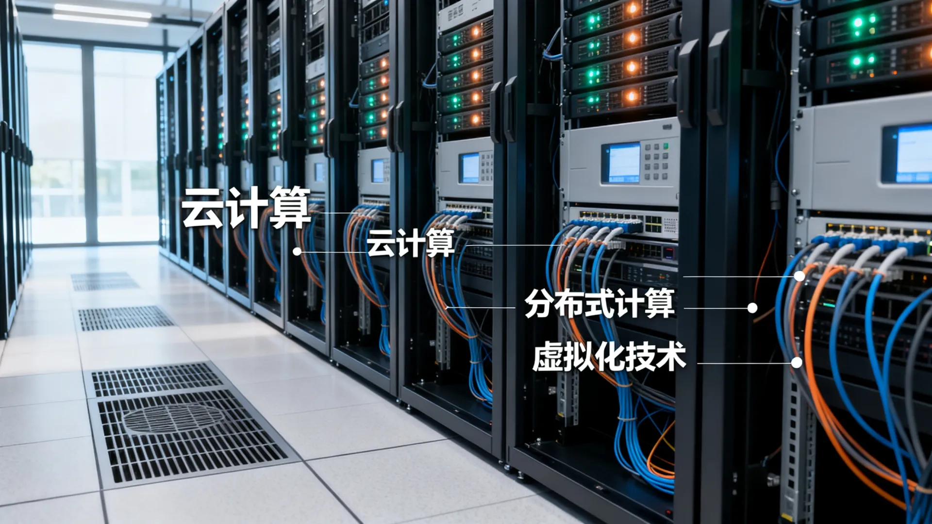 服务器在云端是什么意思 服务器在云端是什么意思
