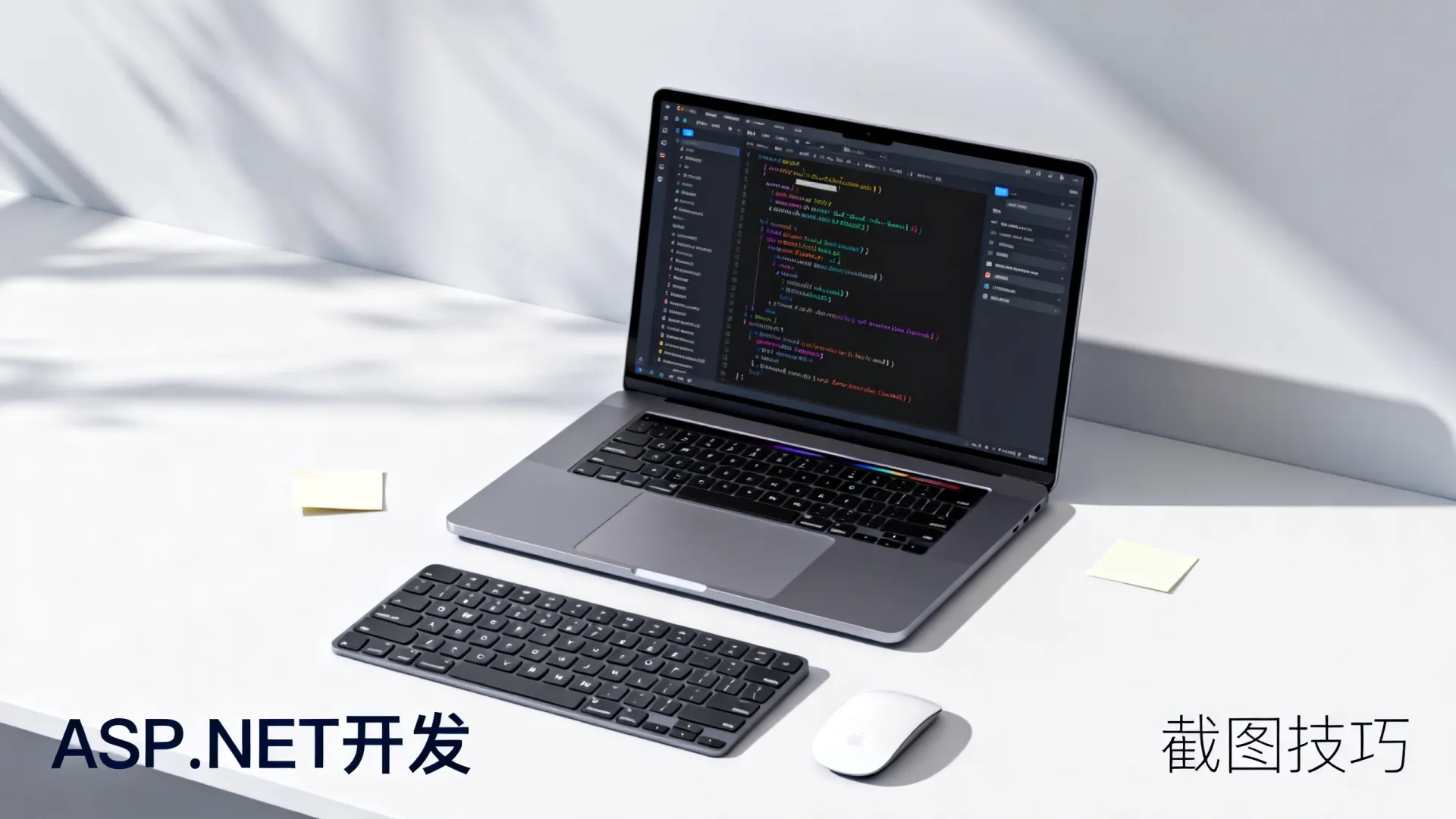 ASP.NET如何截图?开发技巧全解析 NET如何截图