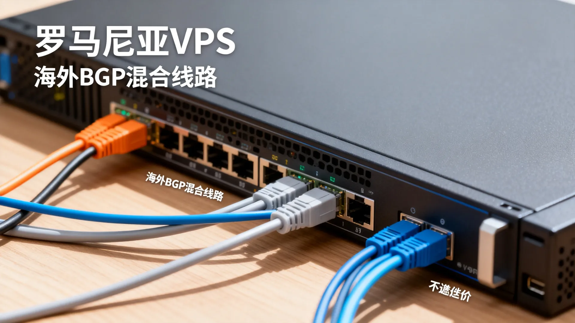 罗马尼亚VPS怎么样，海外BGP混合线路哪家好