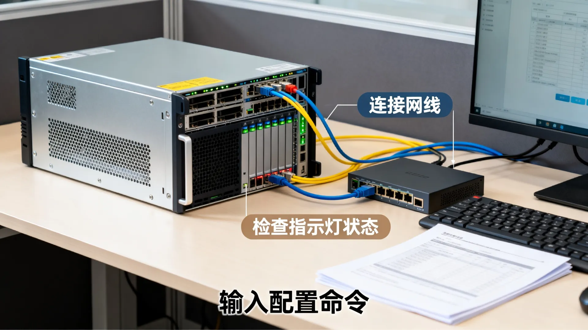 服务器真机部署如何操作 | 服务器部署指南 服务器真机部署如何操作 | 服务器部署指南