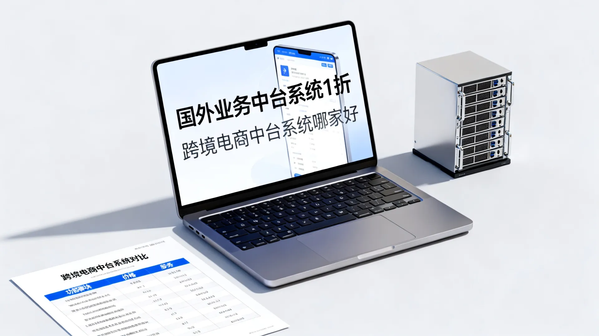 国外业务中台系统1折是真的吗，跨境电商中台系统哪家好