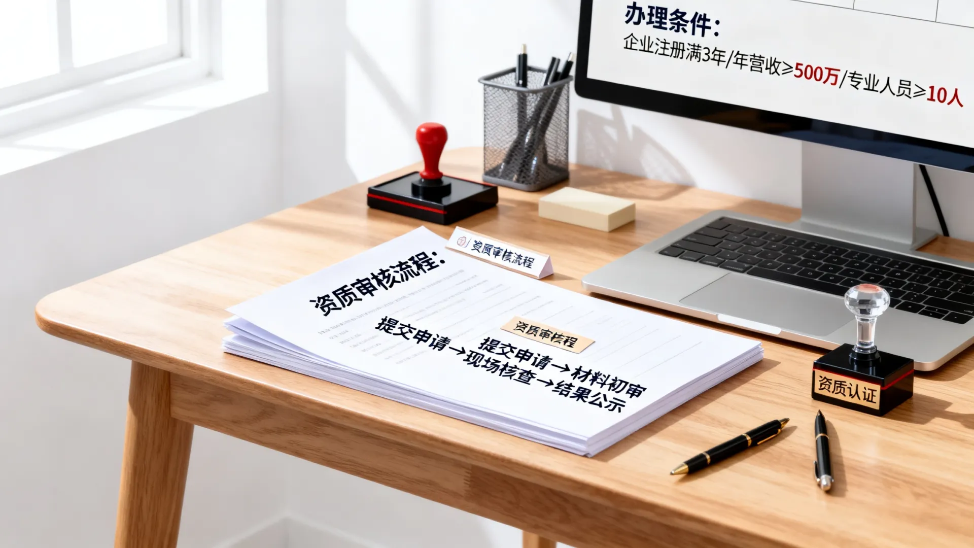 国外业务中台方案资质审核流程是什么？国外业务中台资质办理条件