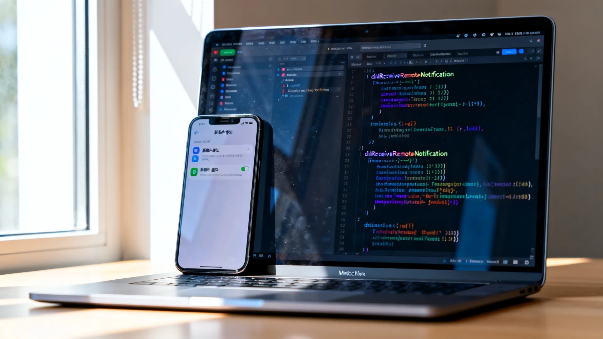 iOS邮箱如何实现推送通知?iOS邮件App开发全解析 iOS邮箱如何实现推送通知