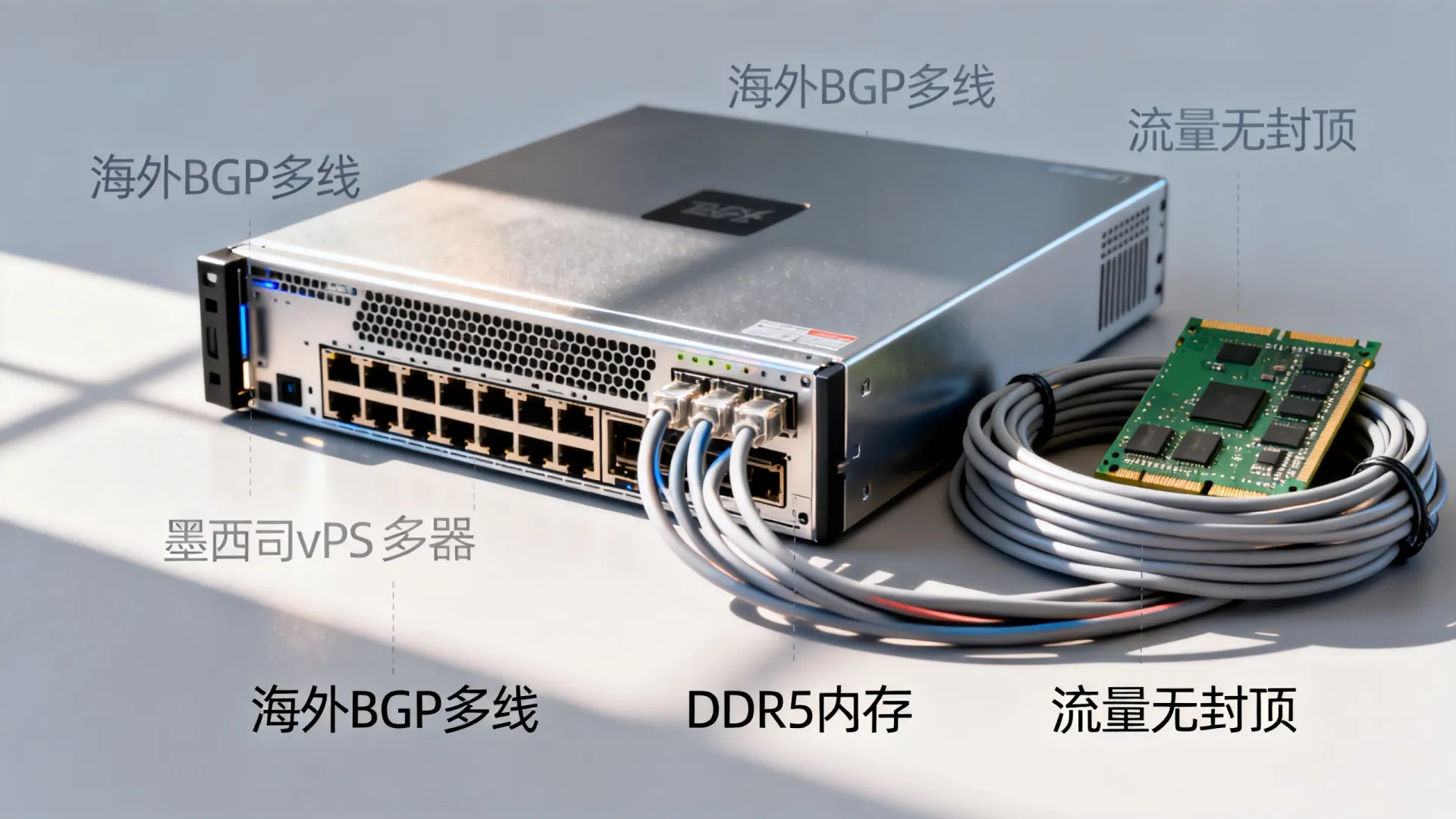 2026春季 海外BGP多线 墨西哥vps