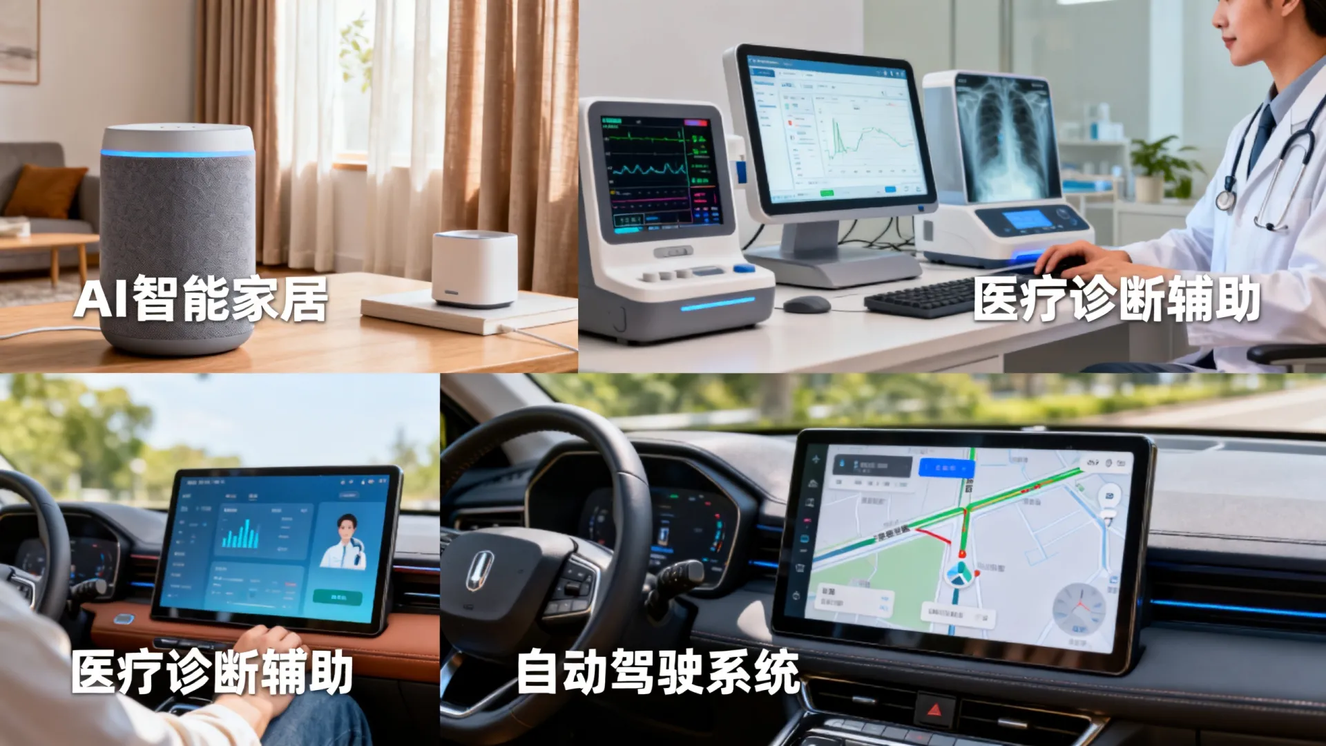 AI智能如何改变未来生活?探索人工智能的无限可能 AI智能如何改变未来生活