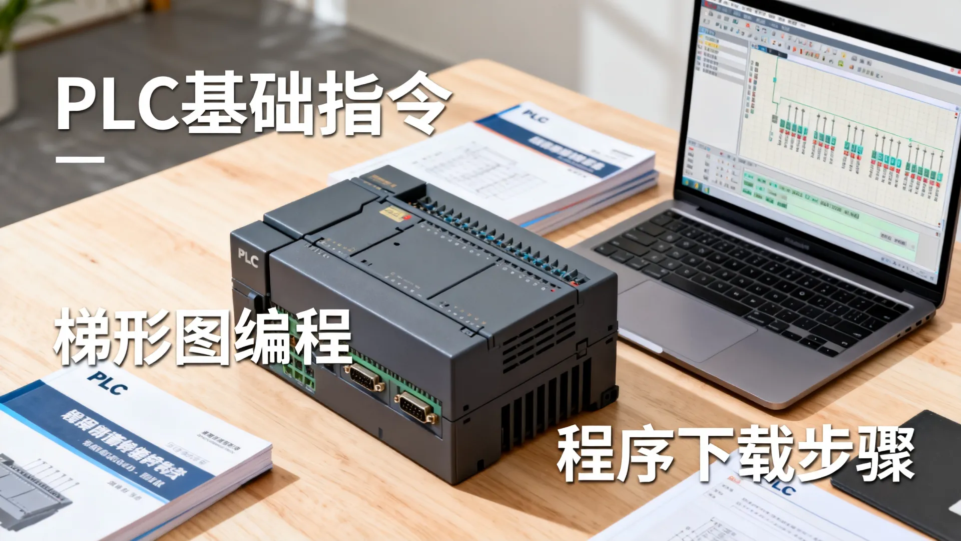 PLC程序开发如何入门?零基础教程详解 PLC程序开发如何入门