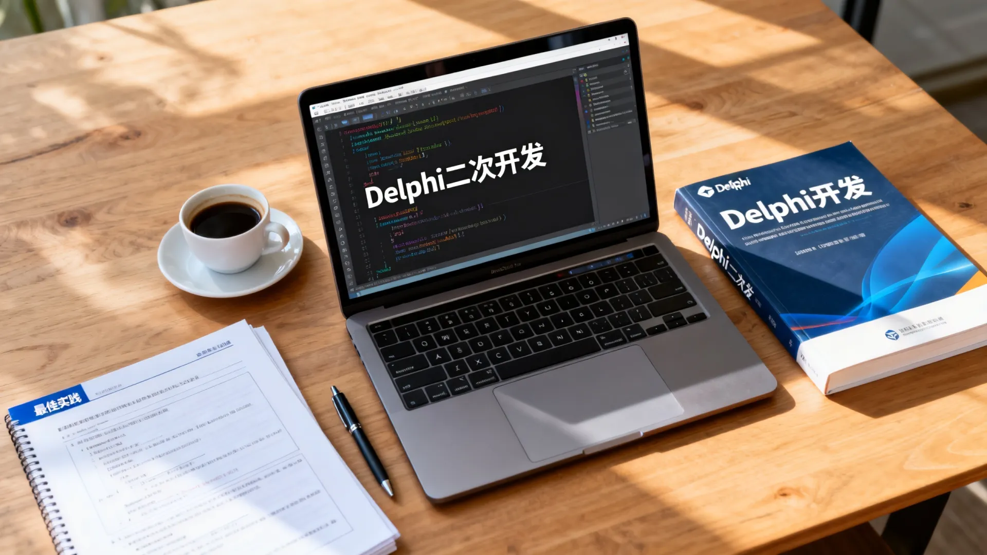 如何高效进行Delphi二次开发? | Delphi开发最佳实践 如何高效进行Delphi二次开发? | Delphi开发最佳实践