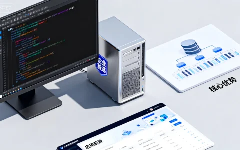 为什么PHP开发仍是企业首选?解析PHP七大核心优势与应用前景