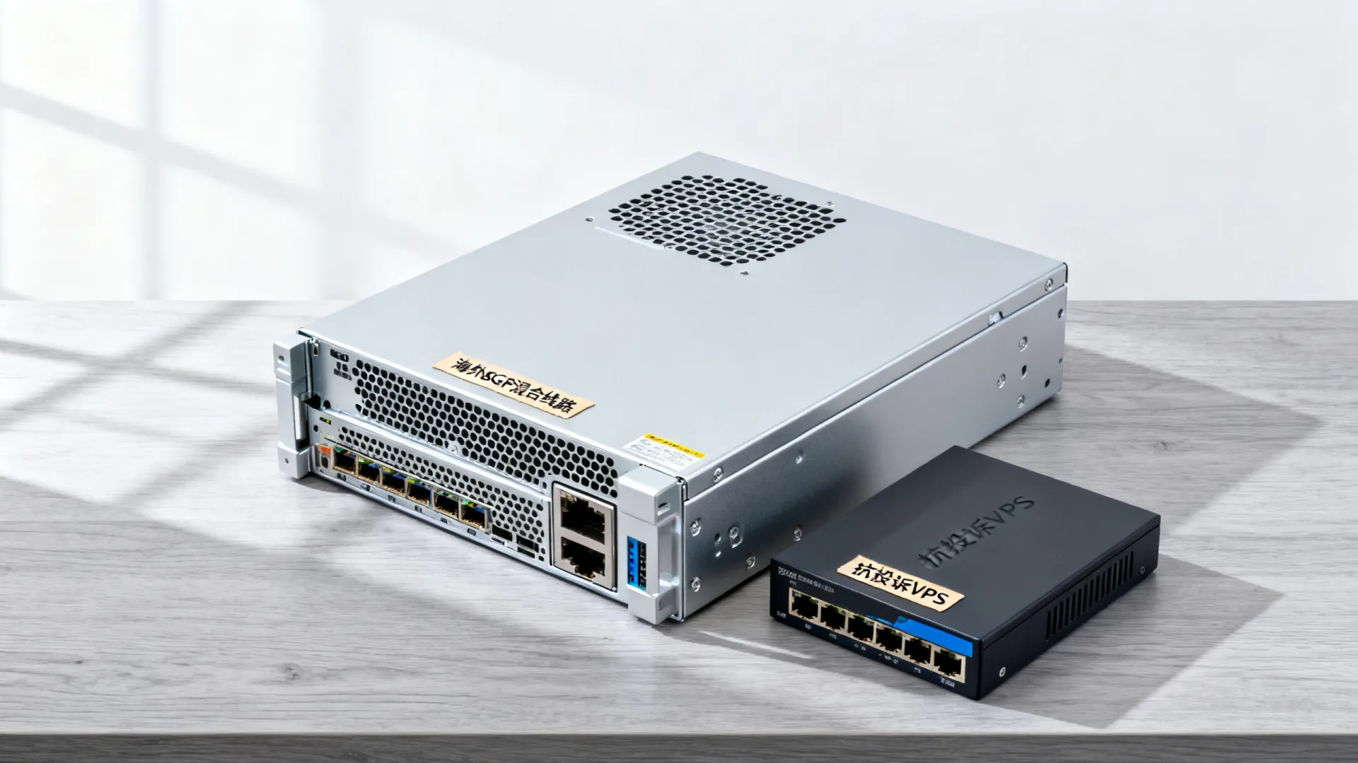 海外BGP混合线路 抗投诉VPS - AMD EPYC 9004,无限流量,立减 海外BGP混合线路 抗投诉VPS