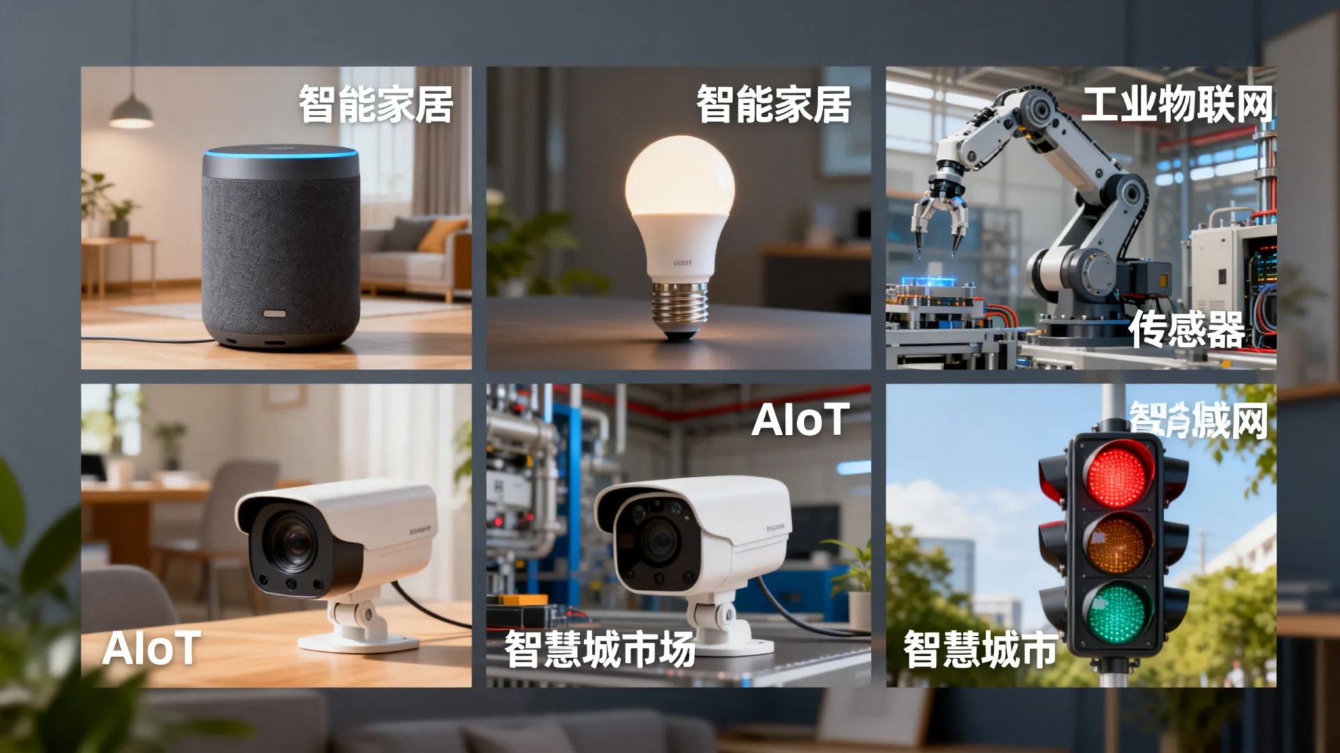 AI场景化应用AIoT AI场景化应用AIoT