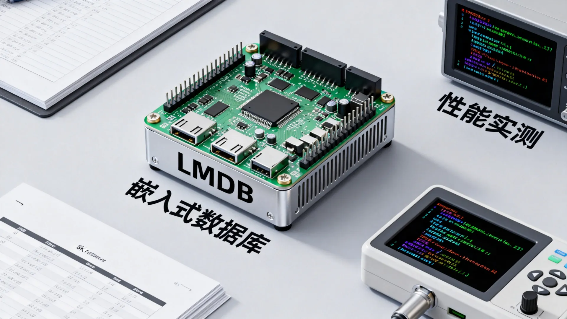 LMDB是什么数据库
