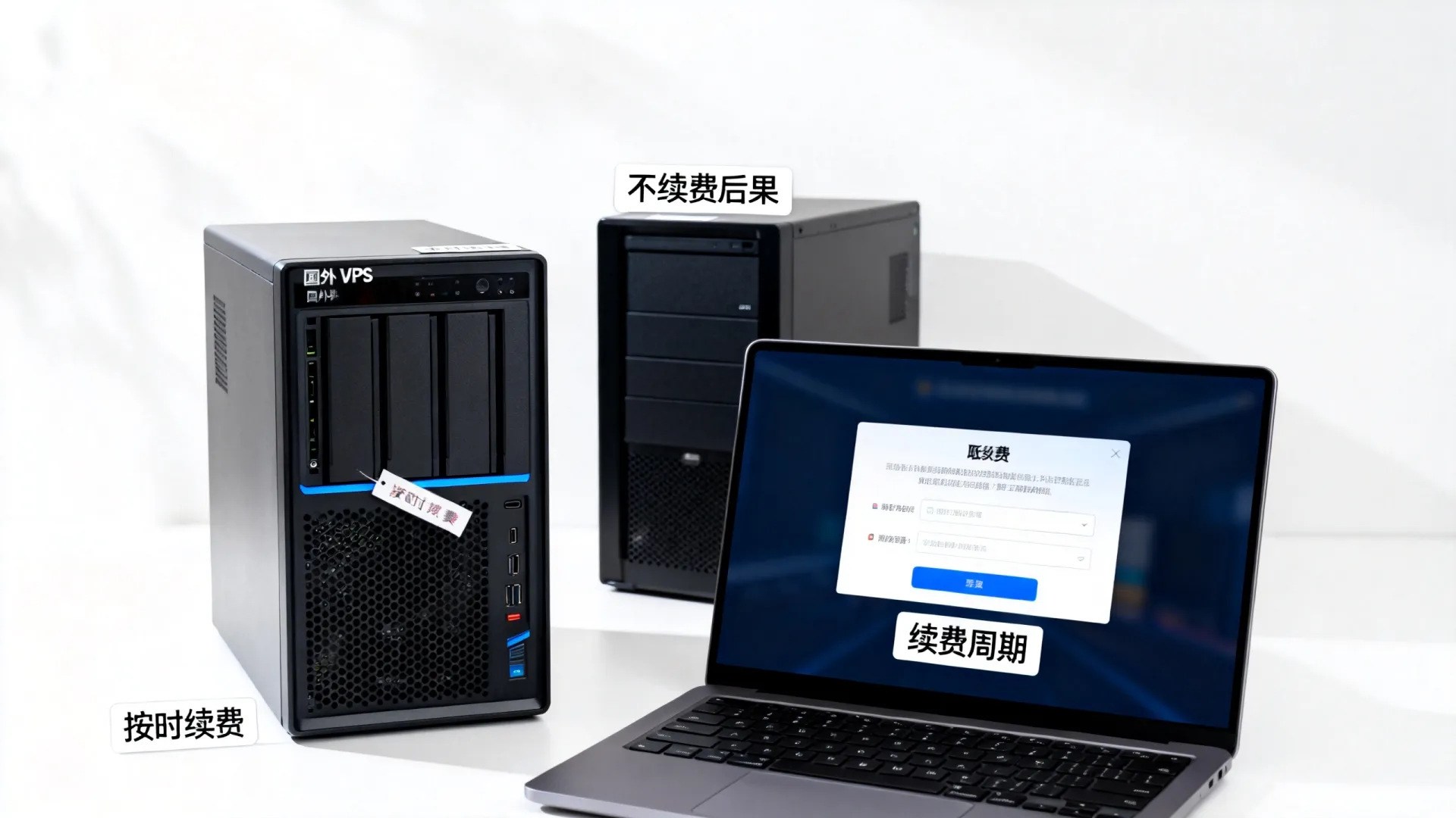 国外vps服务器按时续费有几个 国外vps服务器按时续费有几个