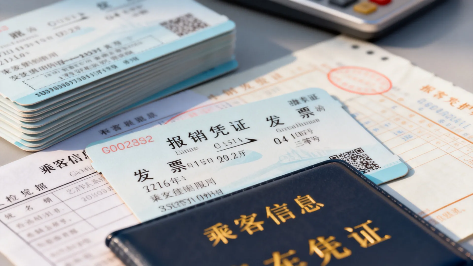 火车票开发票 火车票开发票