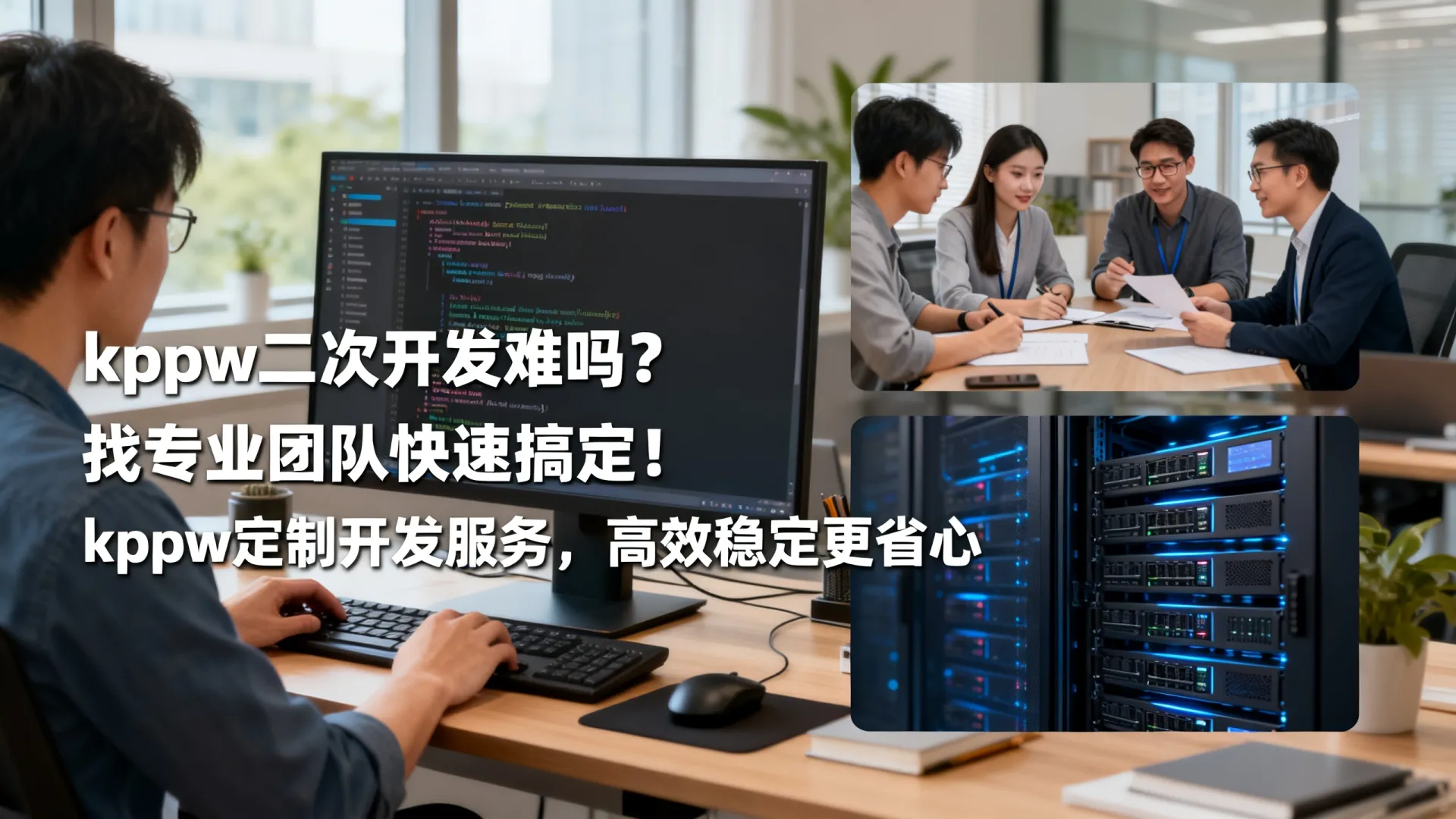 kppw二次开发难吗?找专业团队快速搞定!kppw定制开发服务,高效稳定更省心 kppw二次开发难吗?找专业团队快速搞定!kppw定制开发服务,高效稳定更省心