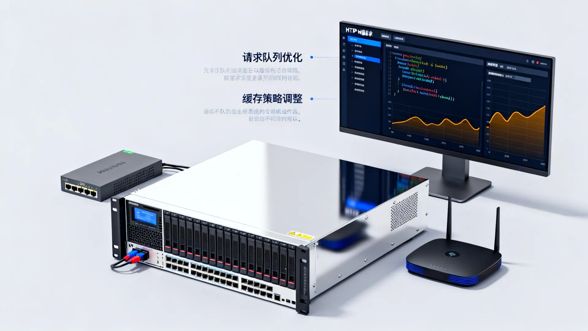 服务器响应http请求慢怎么办?优化HTTP请求响应速度的方法 服务器响应http请求慢怎么办?优化HTTP请求响应速度的方法
