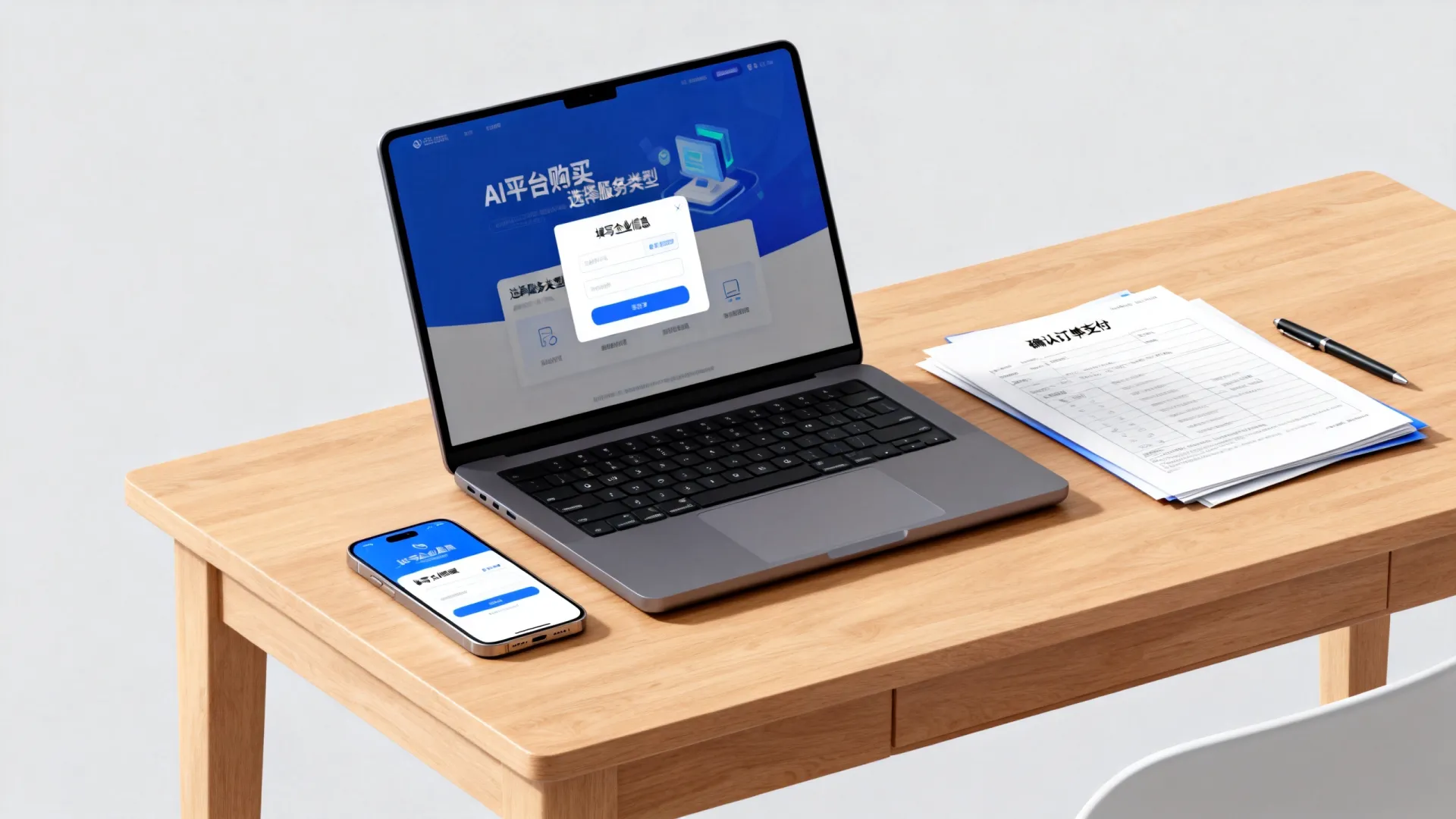 AI平台服务如何购买？AI平台购买流程详解