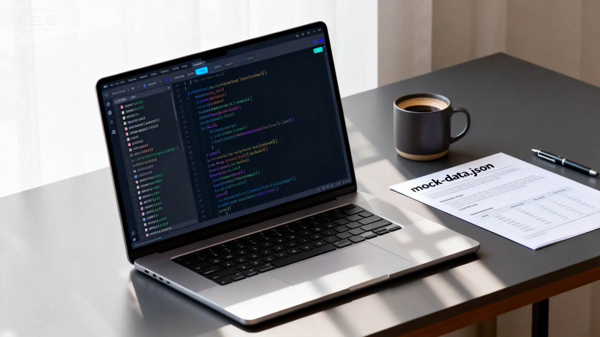 JSON Server怎么用?快速搭建REST API模拟前端开发数据 快速搭建REST API模拟前端开发数据