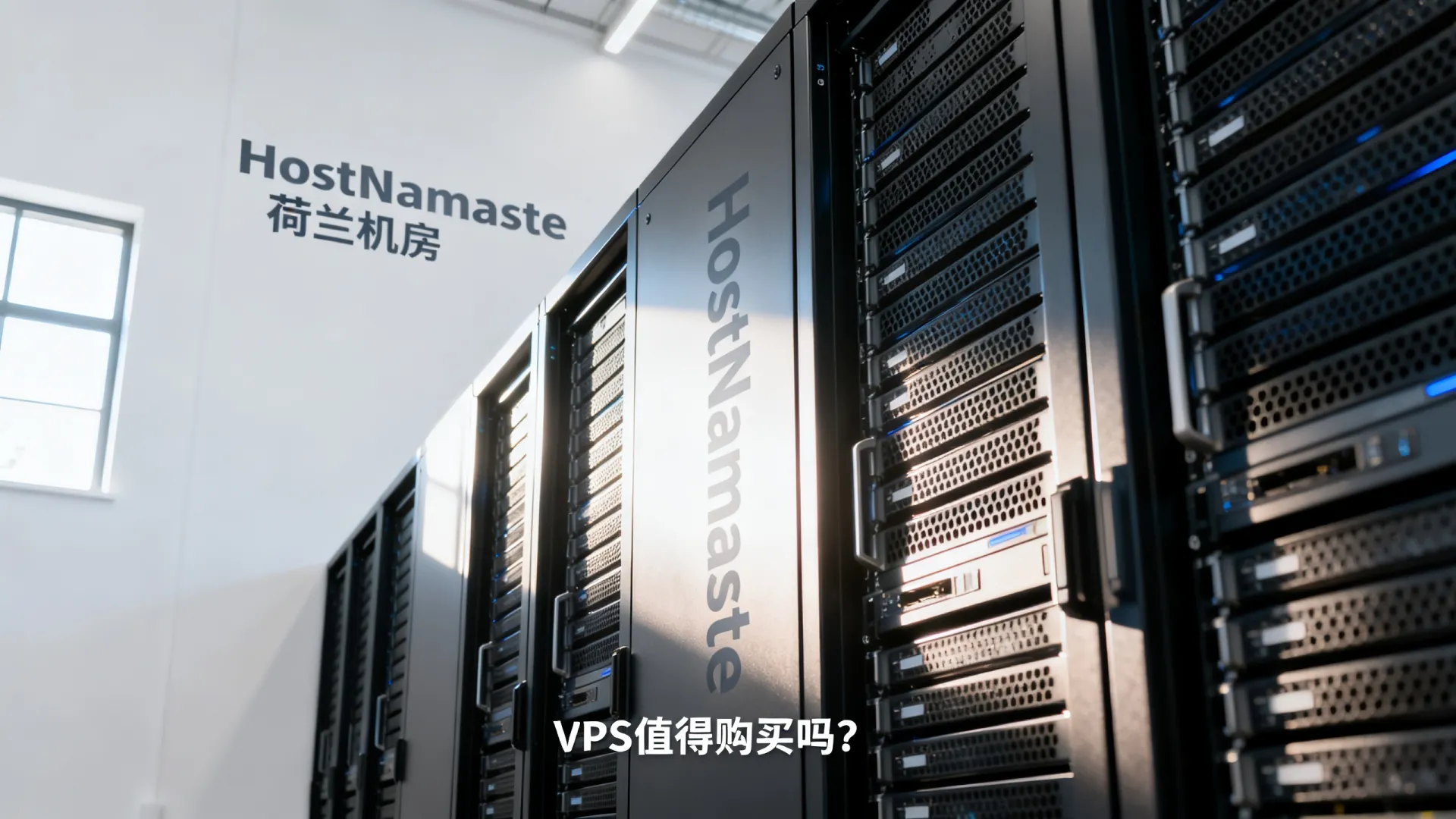 HostNamaste新增荷兰机房，VPS值得购买吗？
