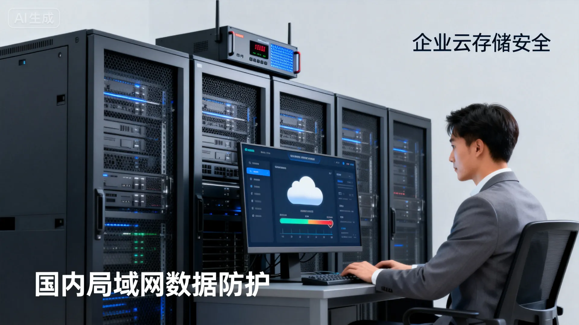 企业云存储安全吗?|国内局域网云存储空间如何防护企业数据 企业云存储安全吗?|国内局域网云存储空间如何防护企业数据