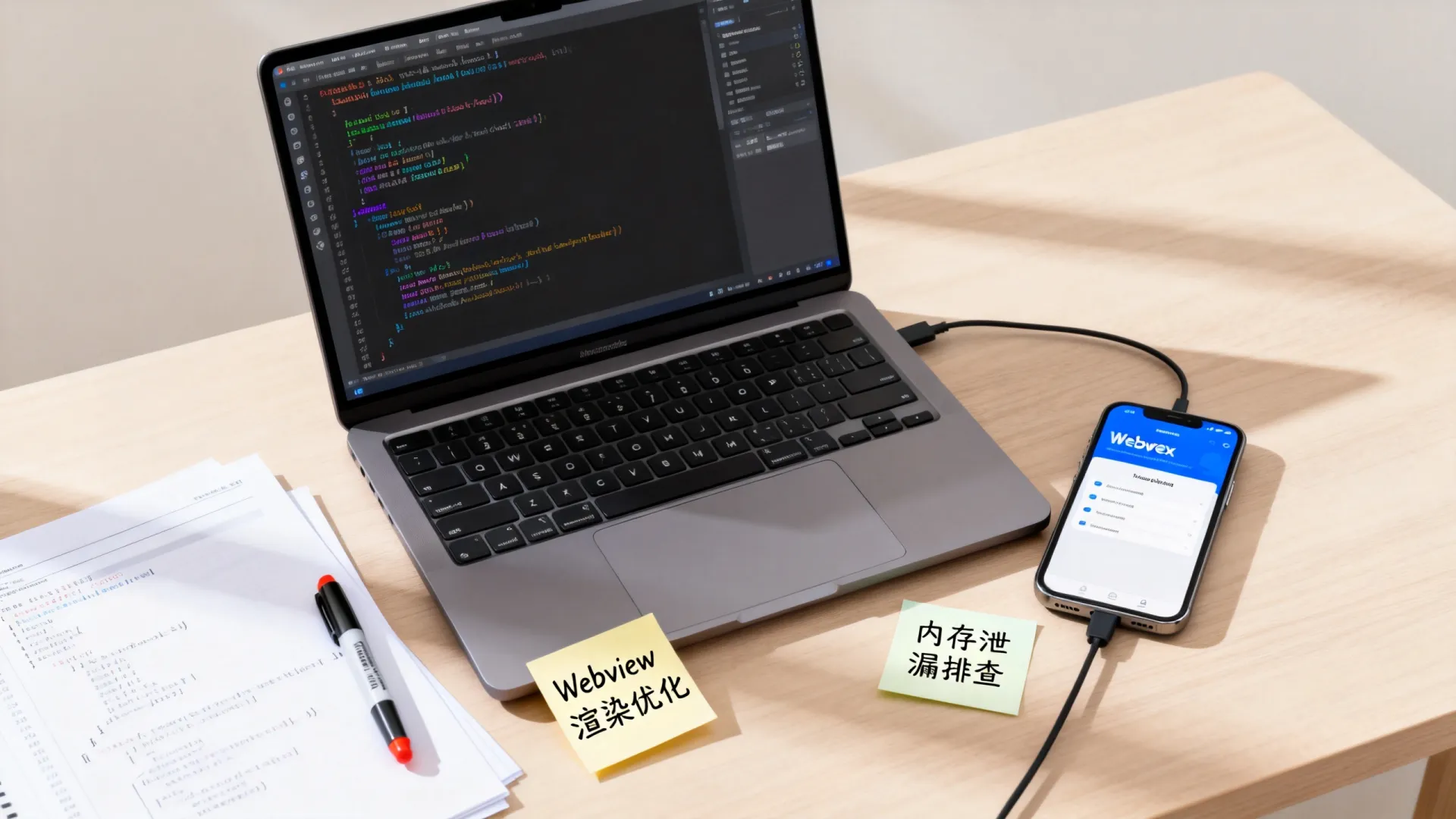 android webview开发