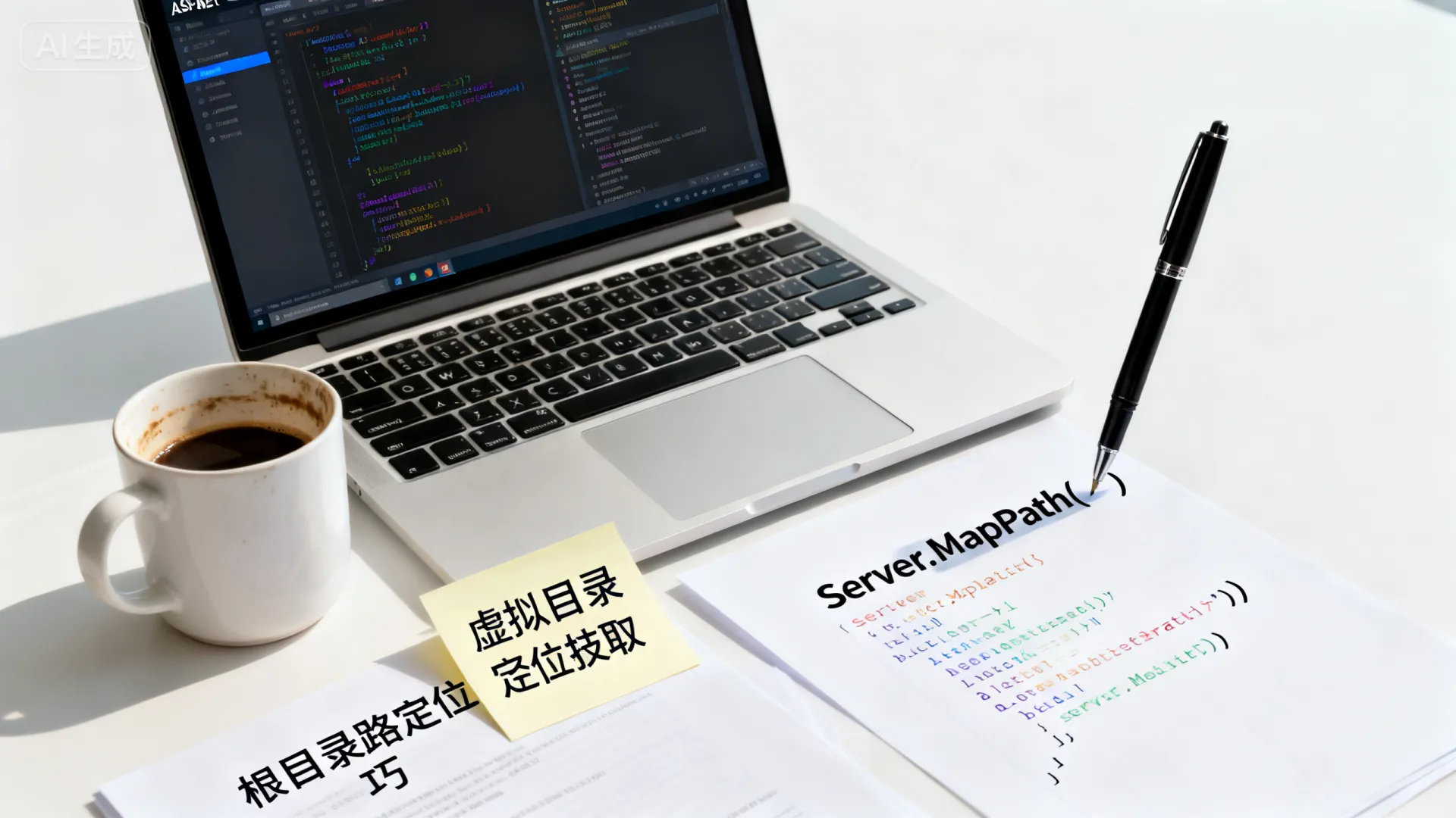 ASP.NET如何获取网站根目录路径?虚拟目录定位技巧与根目录获取方法详解 虚拟目录定位技巧与根目录获取方法详解