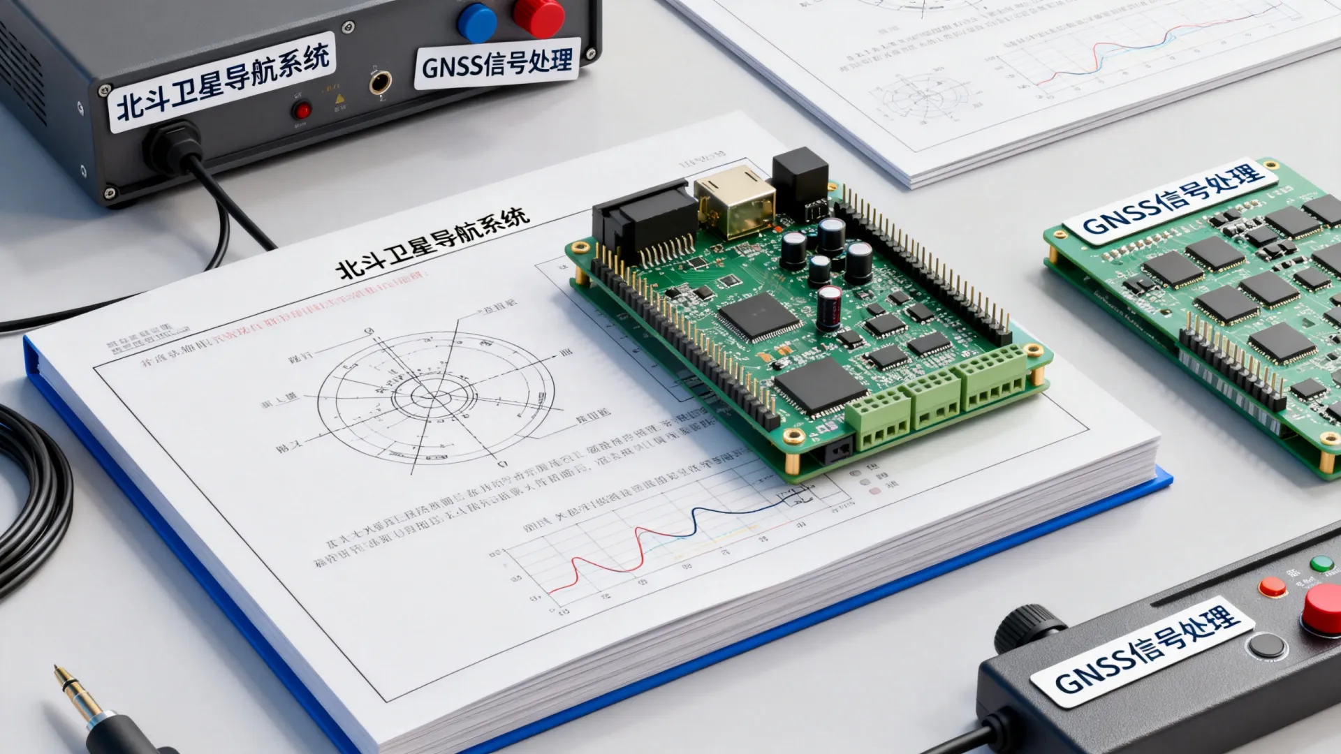 如何开发北斗定位系统?应用方案与技术指南全解析 应用方案与技术指南全解析