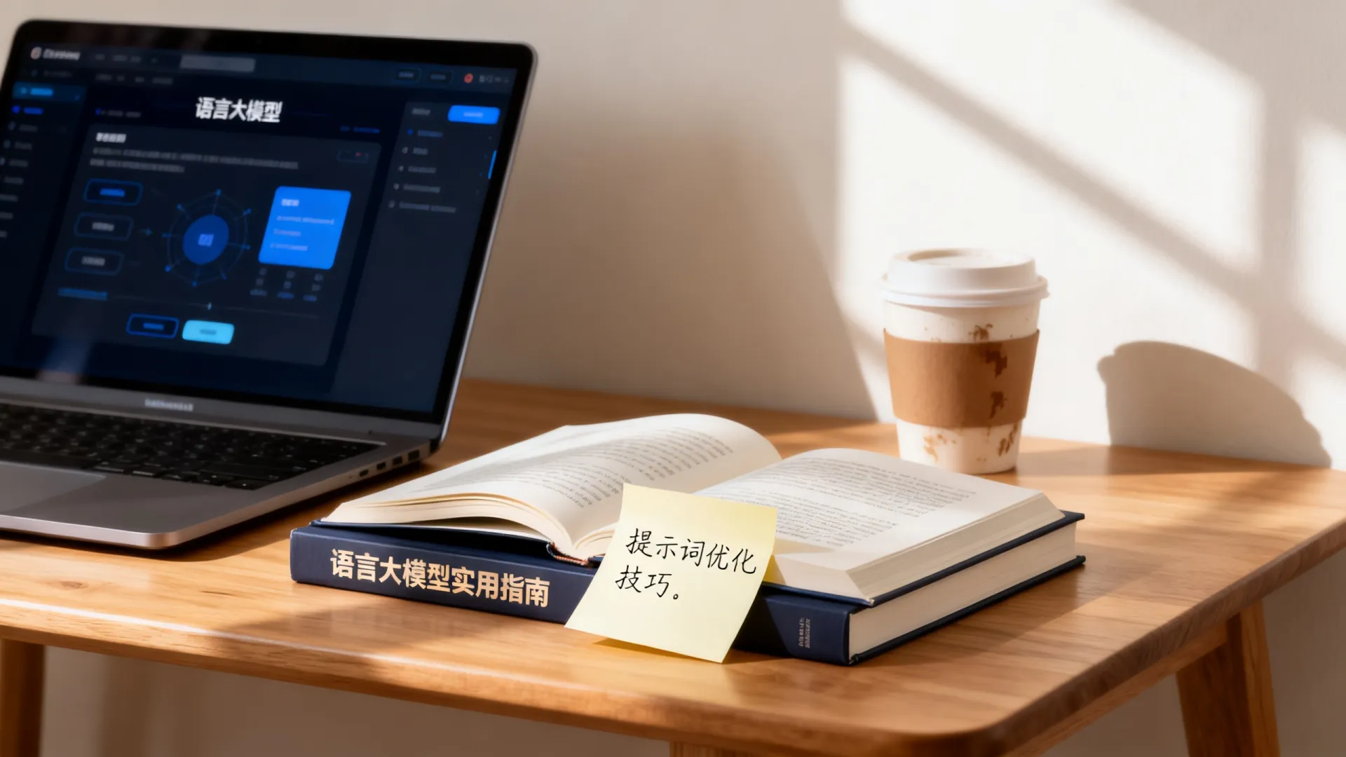 深度了解学透语言大模型后