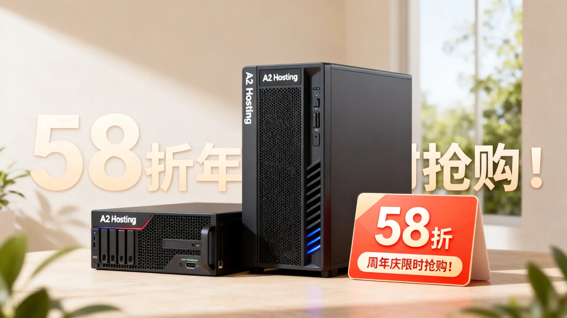 A2 Hosting优惠什么时候最便宜?58折周年庆限时抢购! A2 Hosting优惠什么时候最便宜