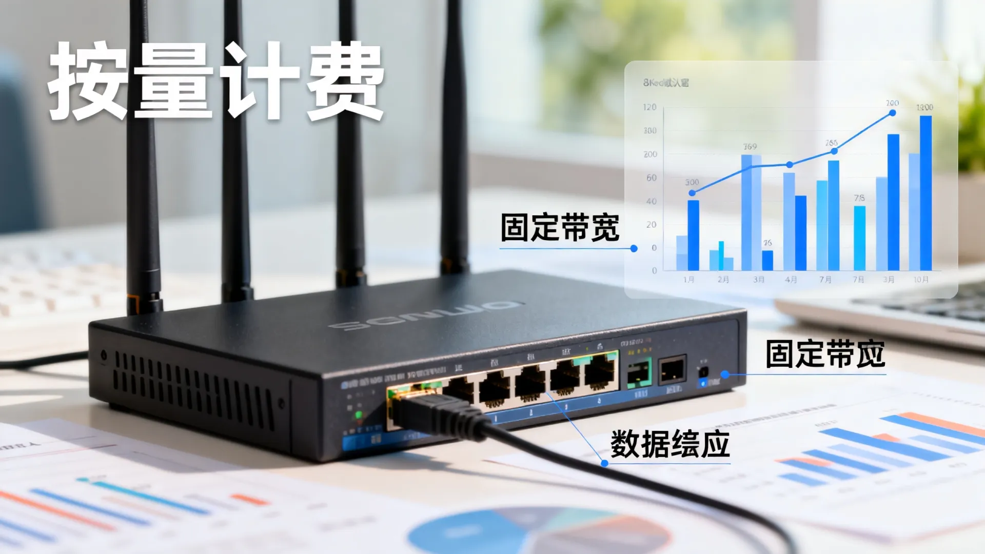 带宽按量计费还是固定带宽划算? 带宽按量计费还是固定带宽划算