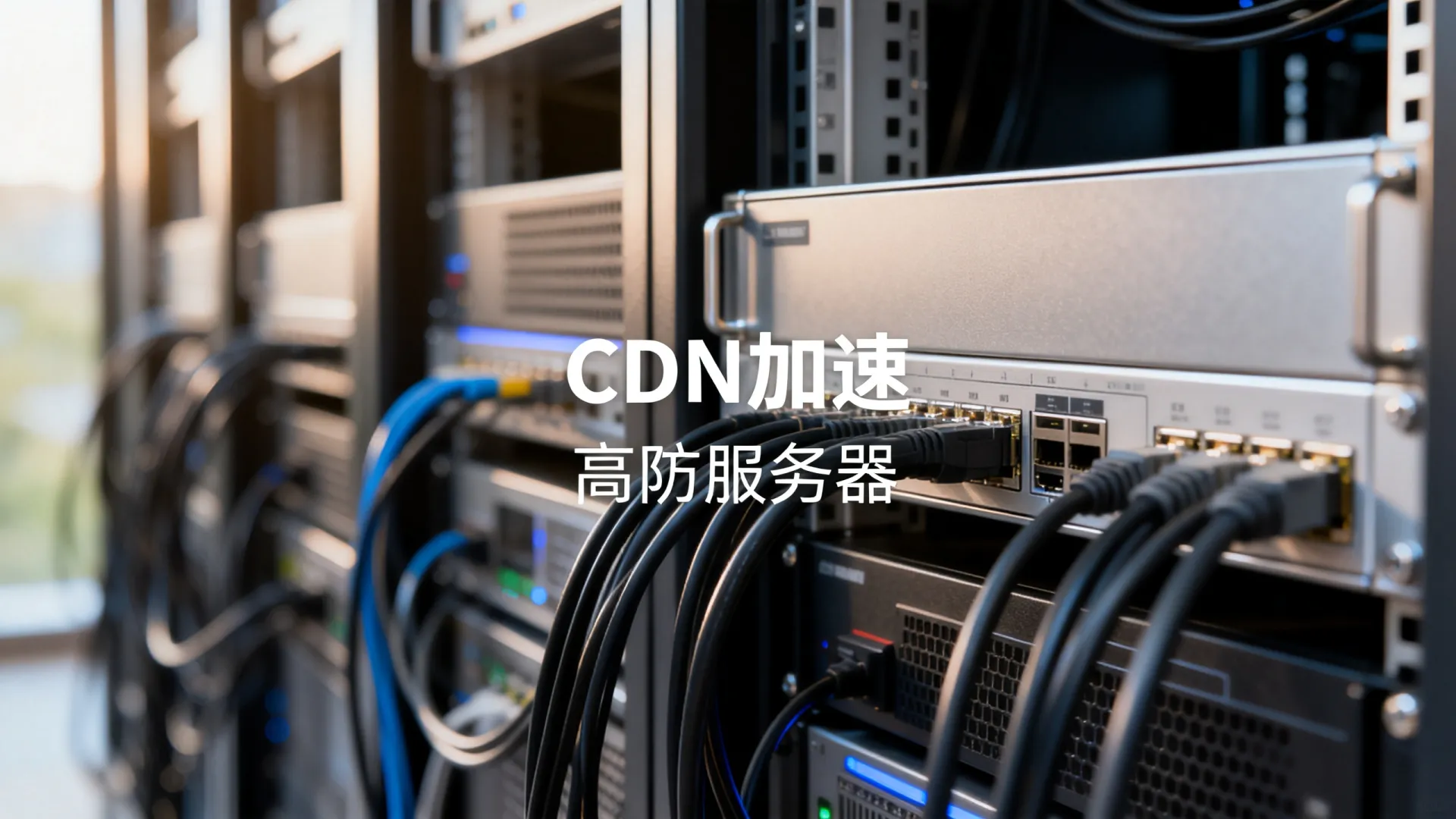 国内大宽带CDN高防打不开?CDN加速与高防服务器解决方案 CDN加速与高防服务器解决方案