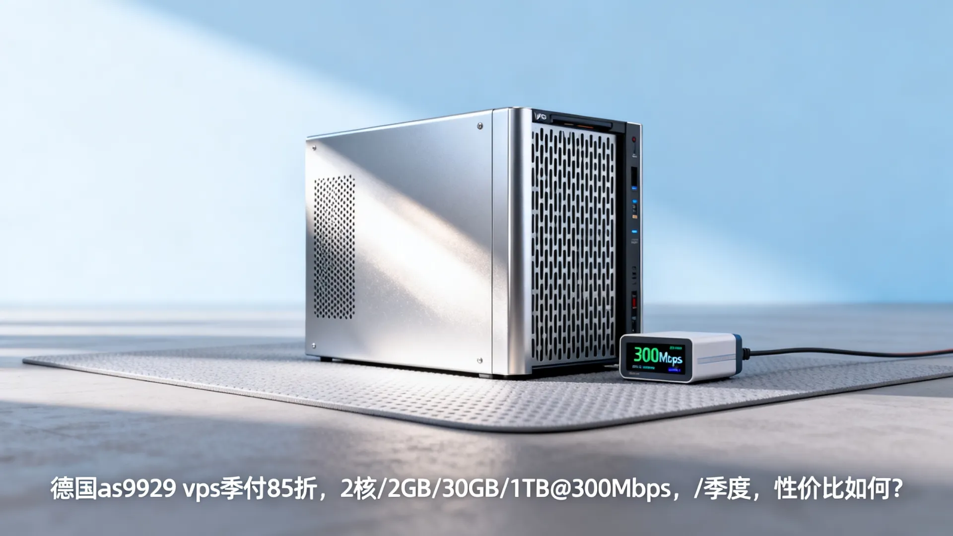 SaltyfishTech:德国as9929 vps,季付85折,2核/2GB/30GB/1TB@300Mbps,/季度 - VPS评测 - 国外VPS,国外VPS商家,评测及优惠 SaltyfishTech:德国as9929 vps,季付85折,2核/2GB/30GB/1TB@300Mbps,/季度 - VPS评测 - 国外VPS,国外VPS商家,评测及优惠