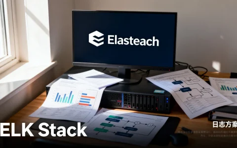 ELK Stack是什么?Elasticsearch开源日志方案首选测评
