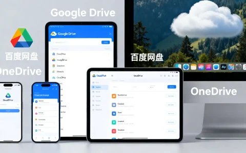 国内外10大云存储哪个好，云存储网盘怎么选