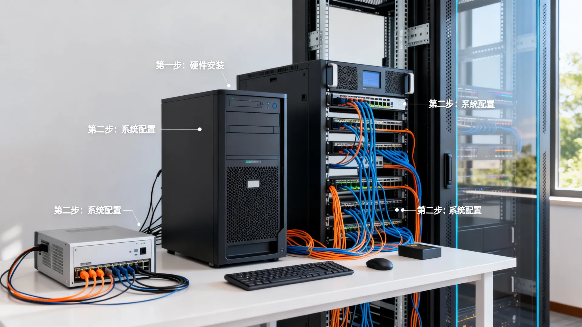 服务器搭建管理系统 服务器搭建管理系统