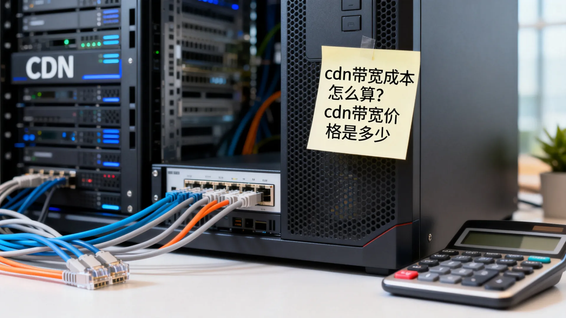 cdn带宽成本怎么算？cdn带宽价格是多少