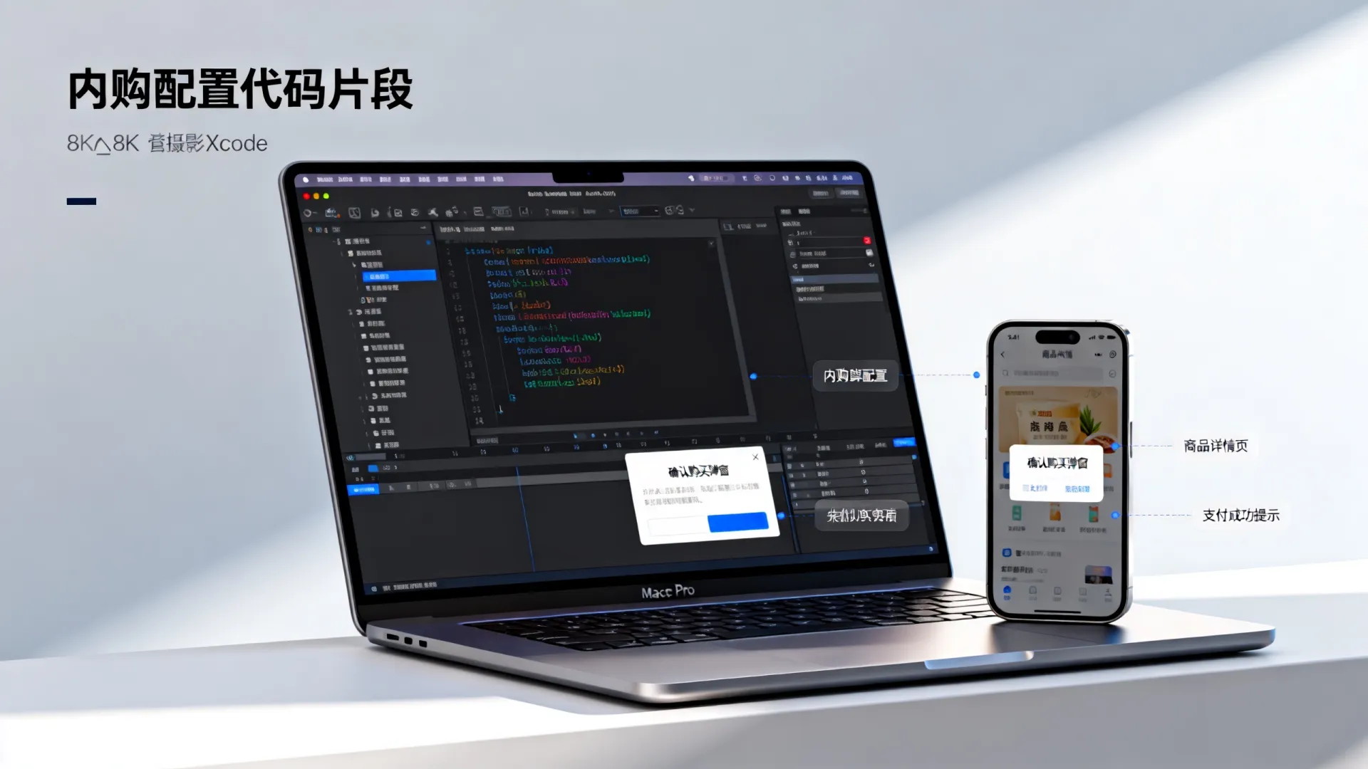 ios开发iap如何实现？内购流程详解