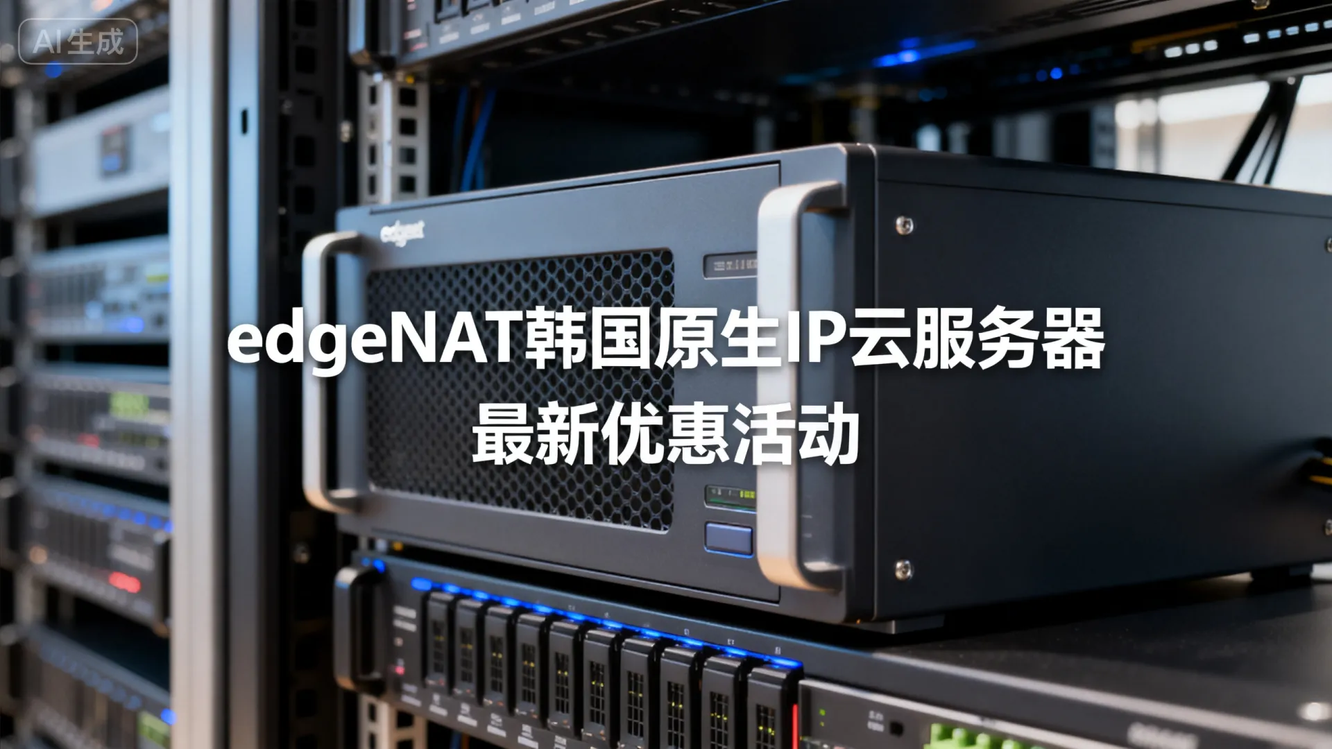 edgeNAT韩国原生IP云服务器最新优惠活动值得买吗? edgeNAT韩国原生IP云服务器最新优惠活动值得买吗?