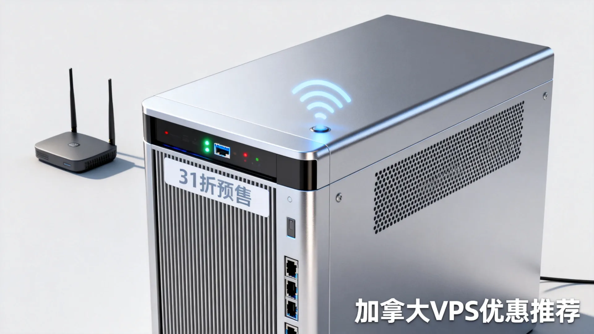 加拿大高配VPS31折预售