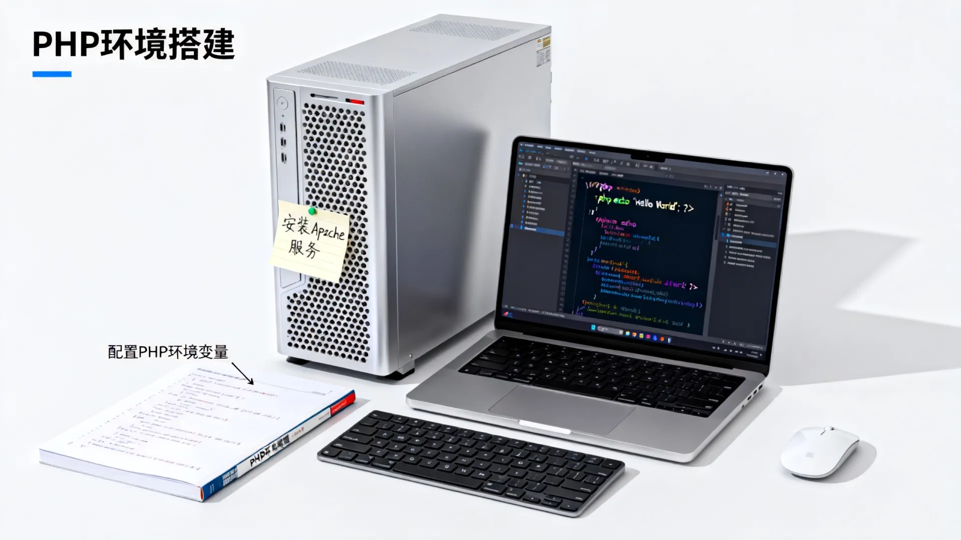 Linux运维必备?PHP环境搭建教程详解 PHP环境搭建教程详解