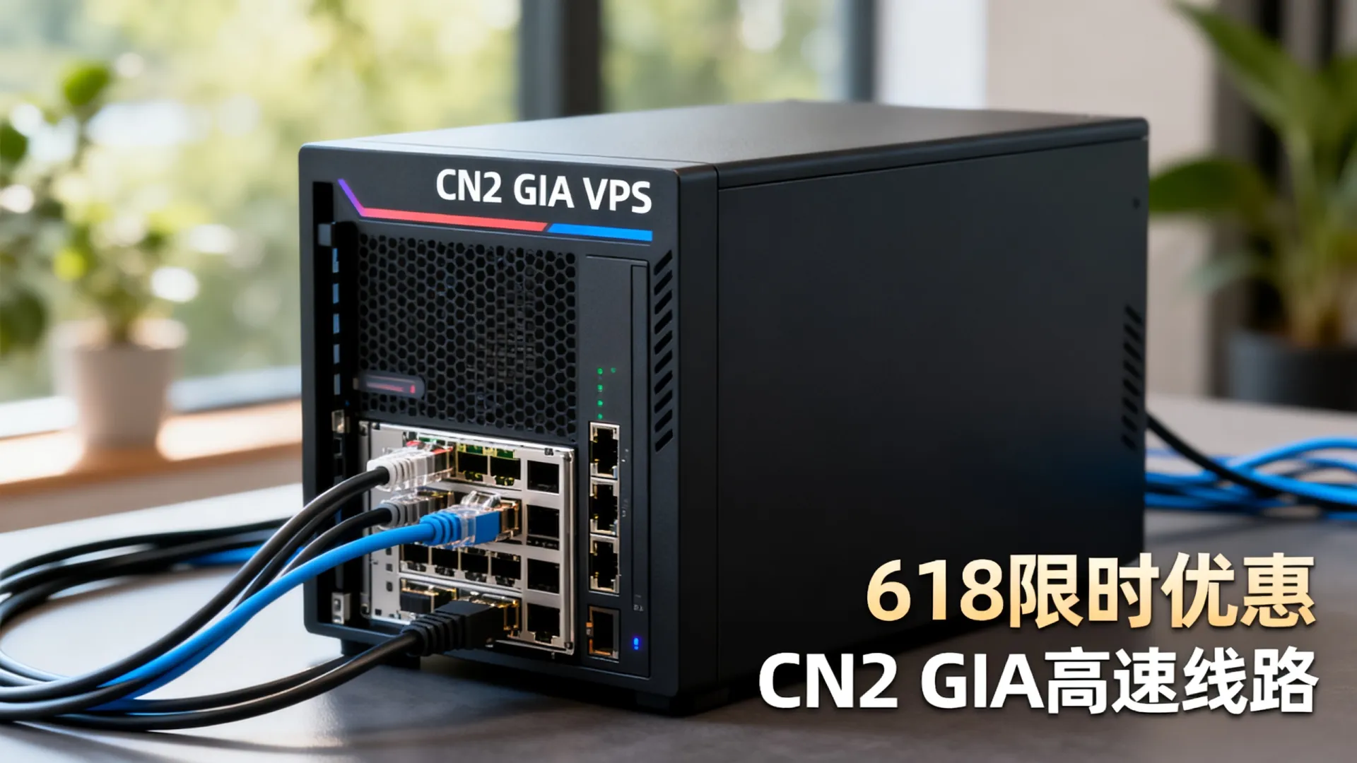 【618】OneTechCloud全场八折:美国双ISP原生9929/CN2 GIA/CERA高防/香港CN2/CMI VPS,支持支付宝 - 59.43去程 OneTechCloud全场八折