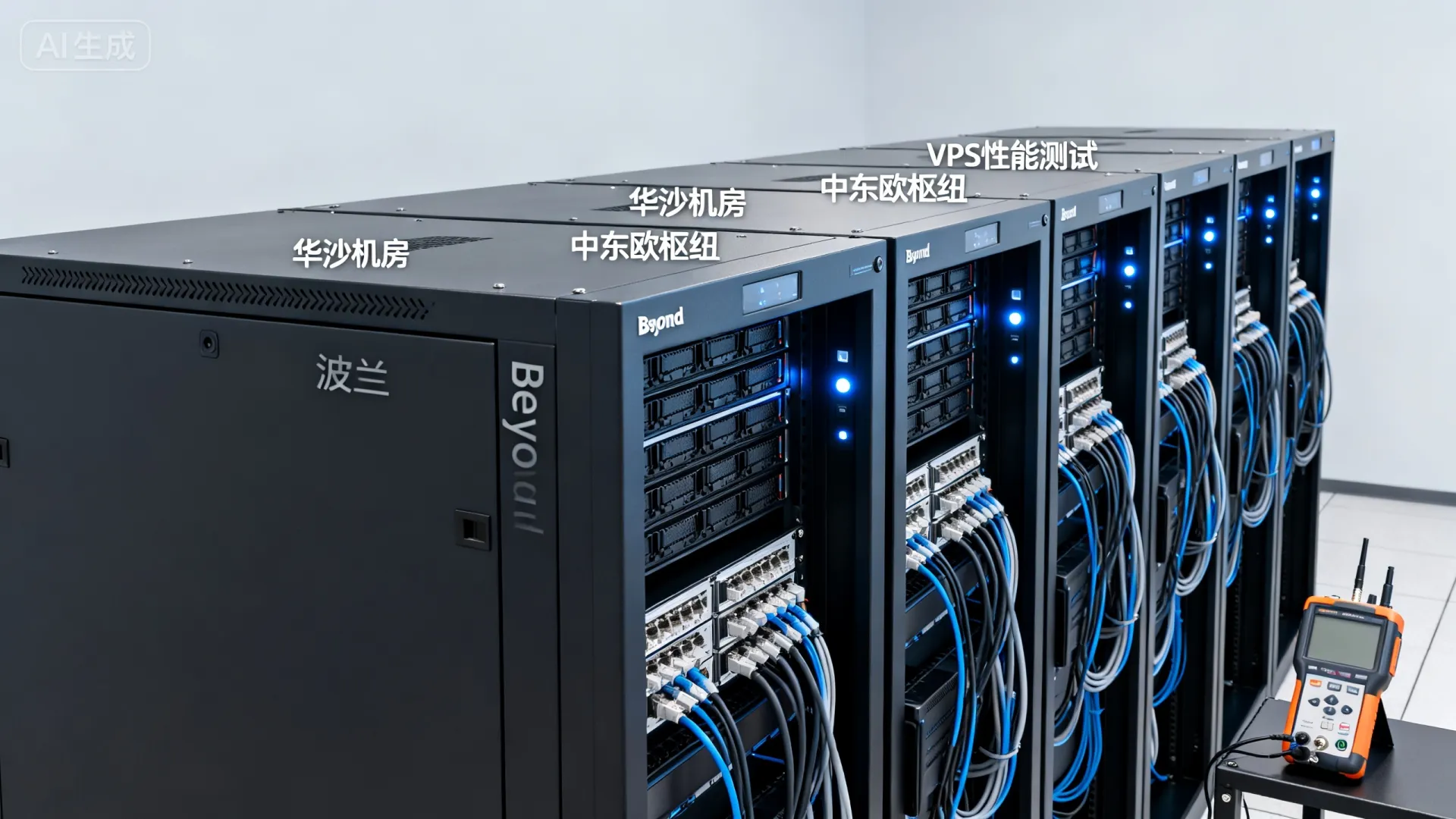 波兰华沙Beyond机房VPS怎么样?中东欧枢纽VPS全面测评 波兰华沙Beyond机房VPS怎么样?中东欧枢纽VPS全面测评