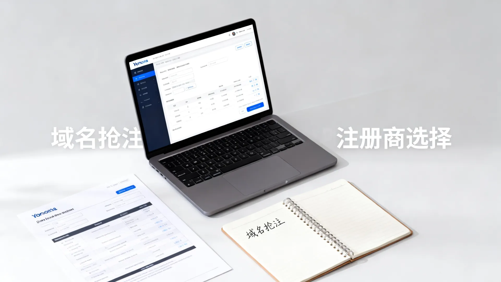 国内域名抢注册商 国内域名抢注册商