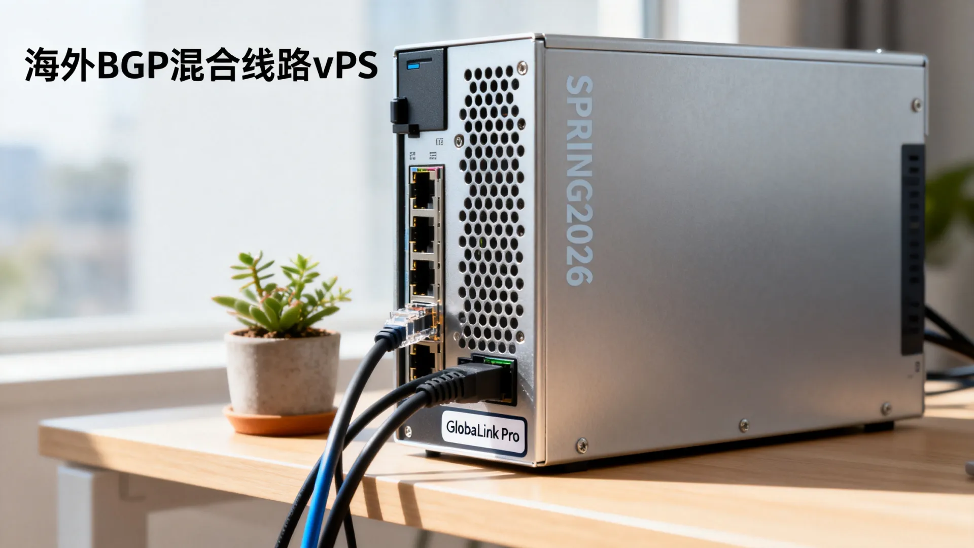 2026春季 海外BGP混合线路 vps优惠码 - Intel Xeon,不限制流量,低至 (独家) 2026春季 海外BGP混合线路 vps优惠码