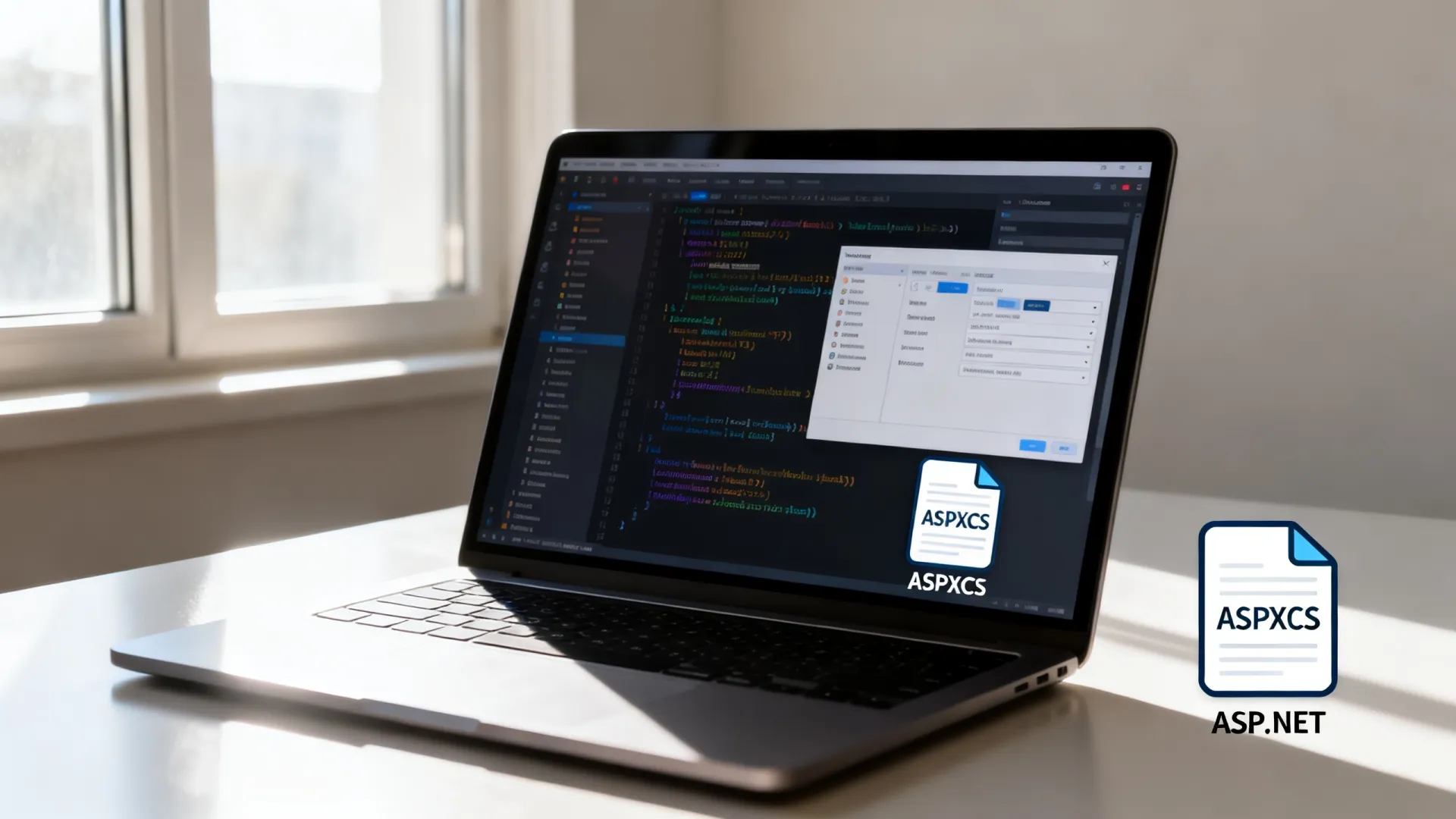 ASPXCS在ASP.NET开发中的主要作用是什么? ASPXCS在ASP.NET开发中的主要作用是什么?