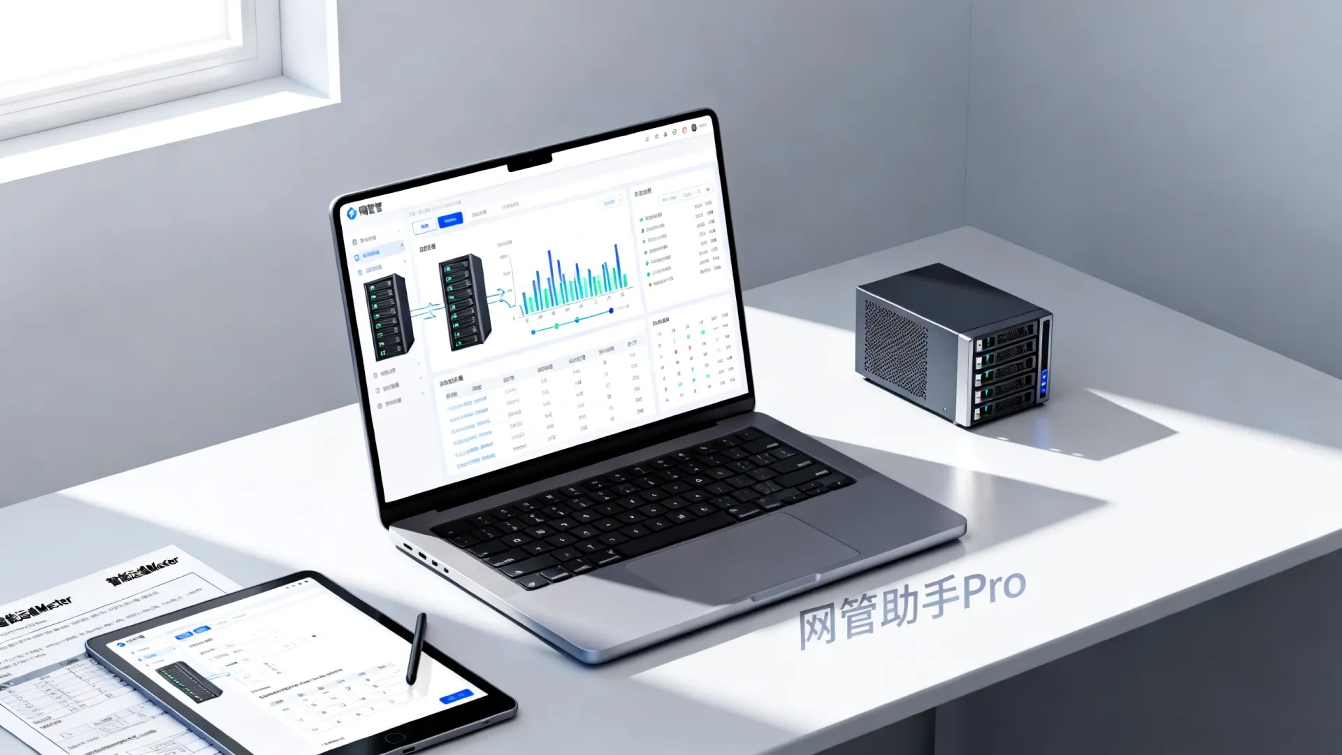 网管软件大模型哪个好用?用了3个月对比 网管软件大模型哪个好用