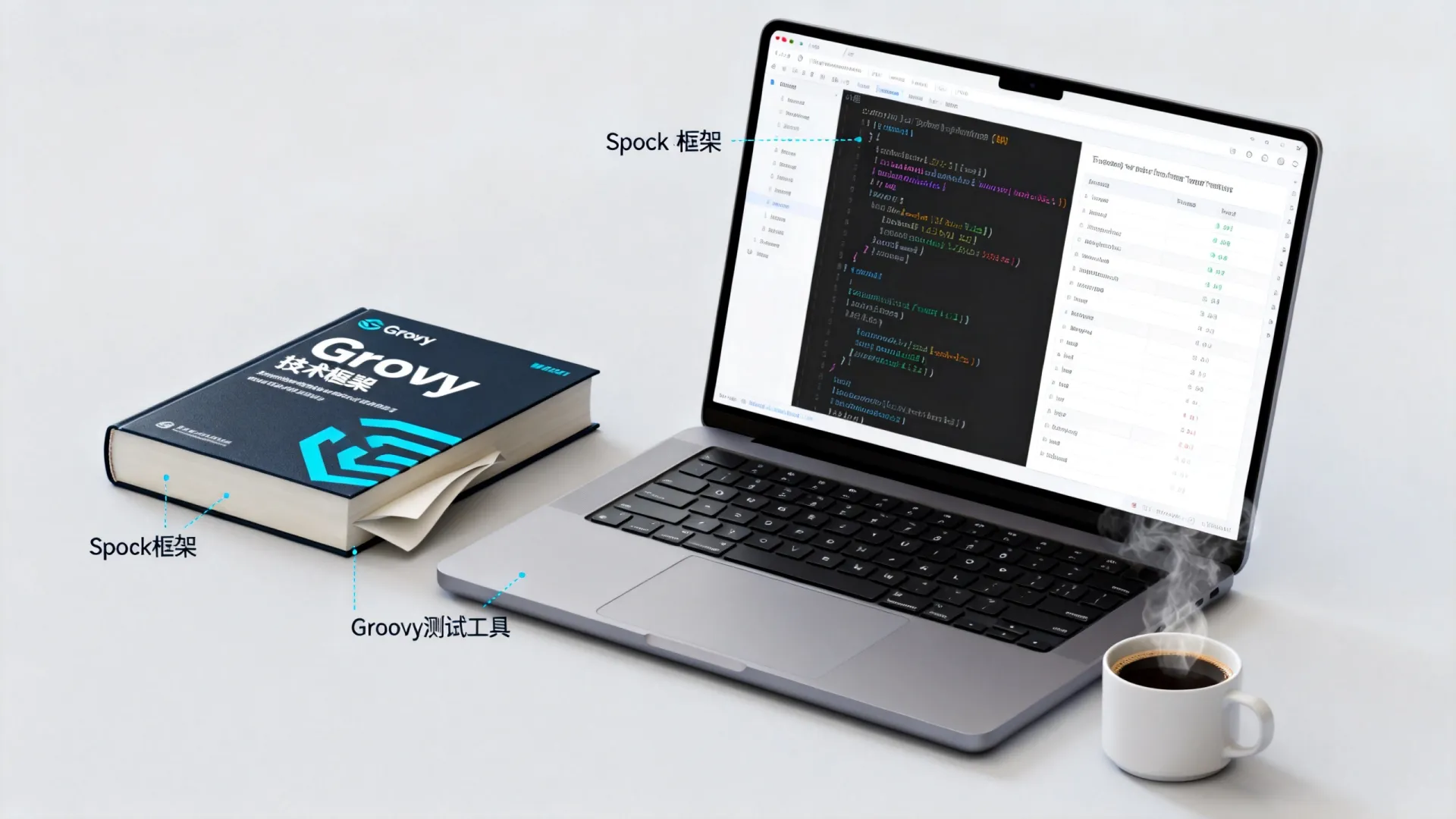 Spock框架好用吗?| Groovy测试工具深度解析 Groovy测试工具深度解析