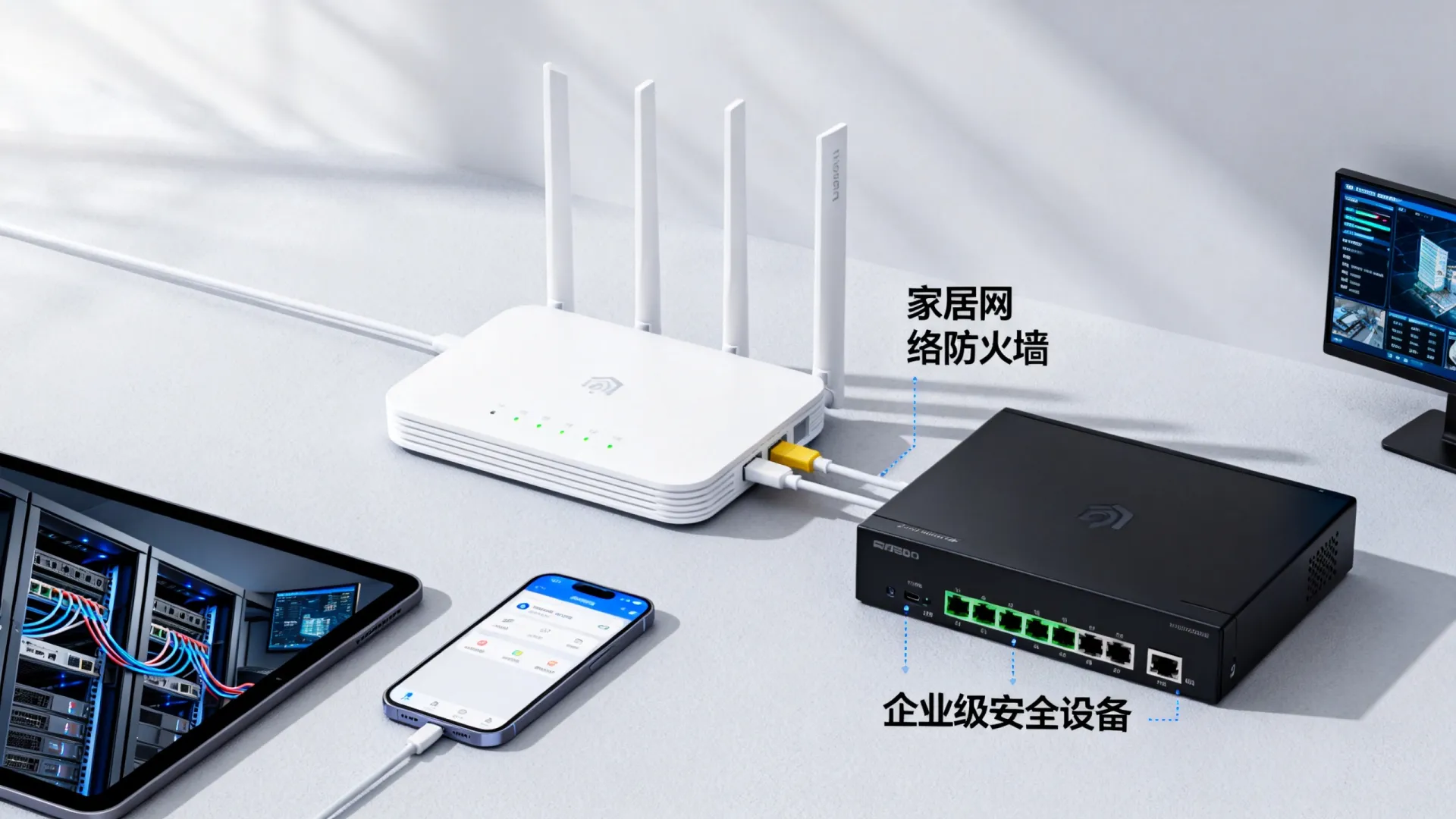 防火墙在实际生活中的应用 防火墙在实际生活中的应用