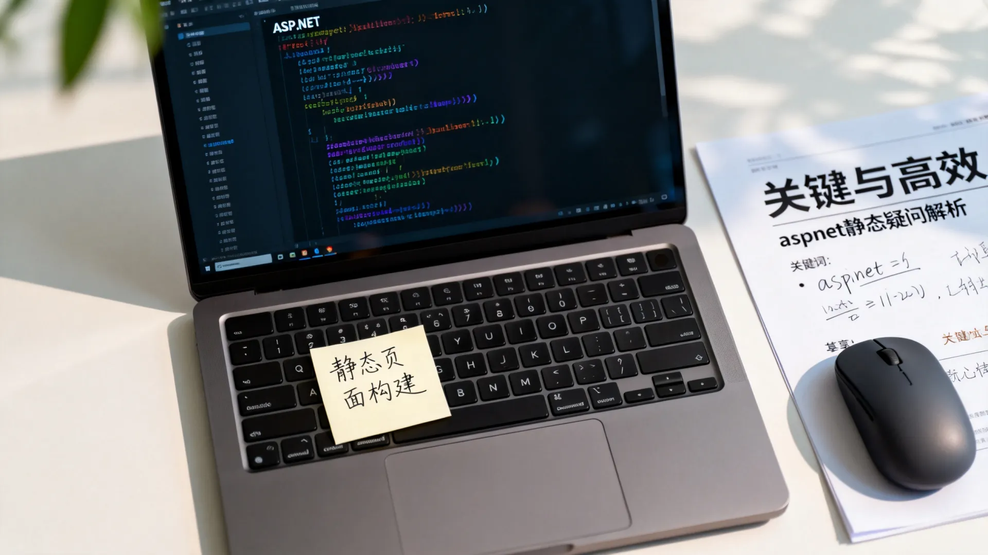 aspnet静态 aspnet静态