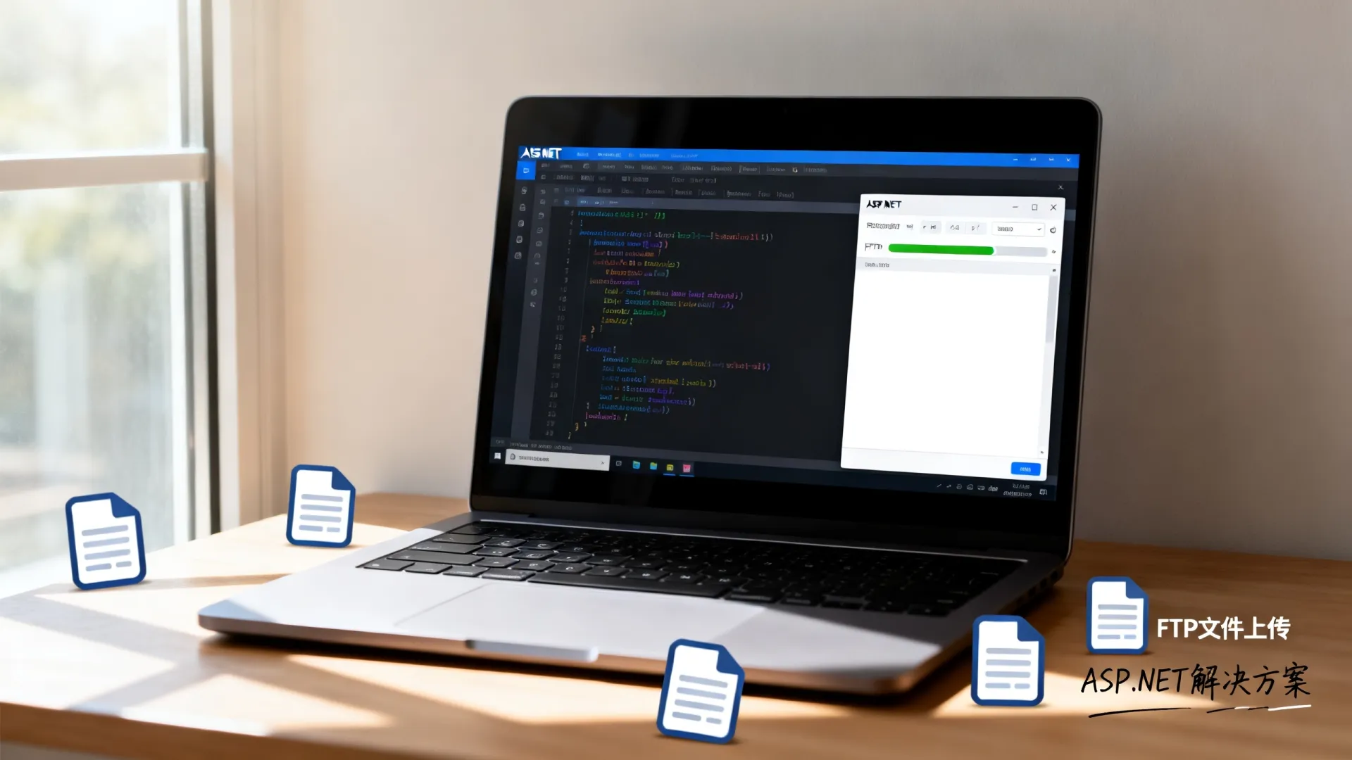 ASP.NET如何实现FTP文件上传 | ASP.NET FTP上传解决方案 ASP.NET如何实现FTP文件上传 | ASP.NET FTP上传解决方案