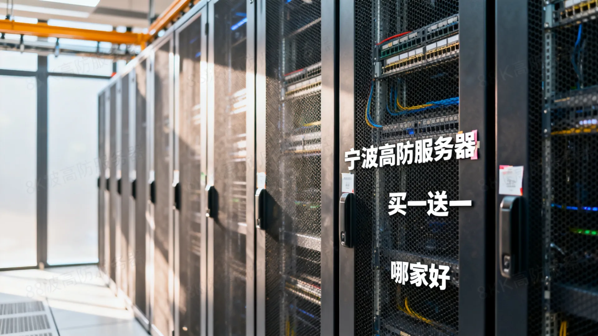 吹雪网络宁波高防服务器买一送一 吹雪网络宁波高防服务器买一送一